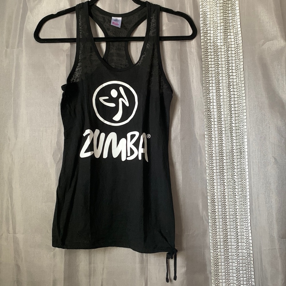 Zumba tank top